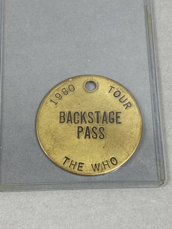 Property photo 367 - TIMED ONLINE ONLY MUSIC LEGENDS MEMORABILIA AUCTION IN ALLEN COUNTY INDIANA