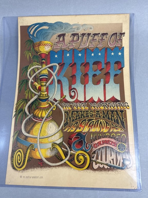 Property photo 371 - TIMED ONLINE ONLY MUSIC LEGENDS MEMORABILIA AUCTION IN ALLEN COUNTY INDIANA