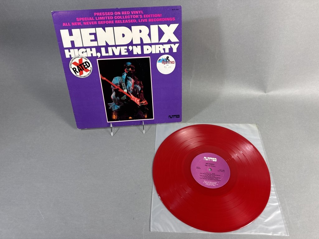 Property photo 378 - TIMED ONLINE ONLY MUSIC LEGENDS MEMORABILIA AUCTION IN ALLEN COUNTY INDIANA
