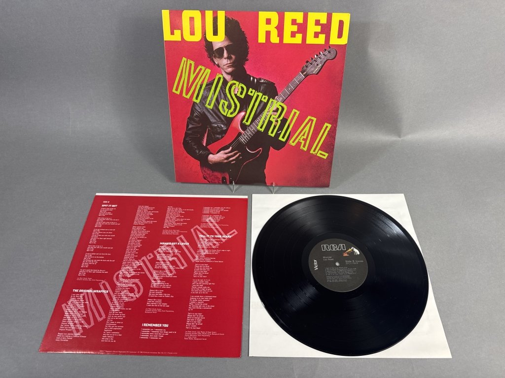 Property photo 389 - TIMED ONLINE ONLY MUSIC LEGENDS MEMORABILIA AUCTION IN ALLEN COUNTY INDIANA