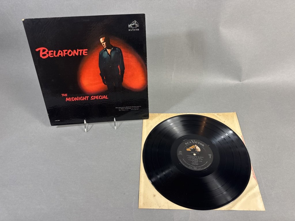 Property photo 403 - TIMED ONLINE ONLY MUSIC LEGENDS MEMORABILIA AUCTION IN ALLEN COUNTY INDIANA