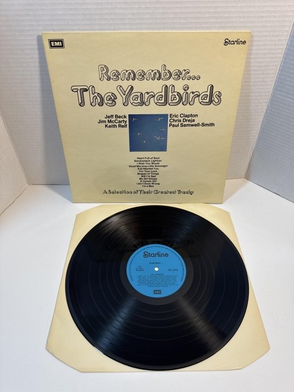 Property photo 412 - TIMED ONLINE ONLY MUSIC LEGENDS MEMORABILIA AUCTION IN ALLEN COUNTY INDIANA