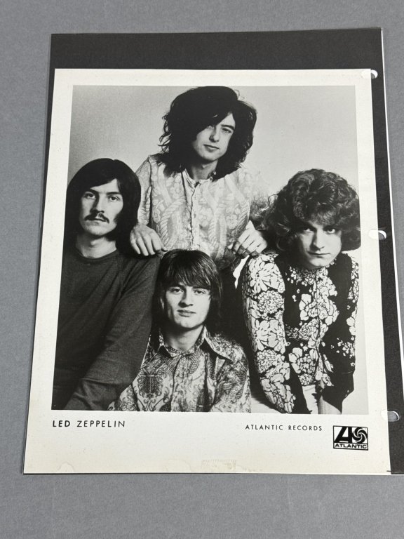 Property photo 417 - TIMED ONLINE ONLY MUSIC LEGENDS MEMORABILIA AUCTION IN ALLEN COUNTY INDIANA