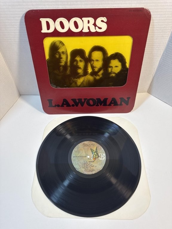 Property photo 423 - TIMED ONLINE ONLY MUSIC LEGENDS MEMORABILIA AUCTION IN ALLEN COUNTY INDIANA