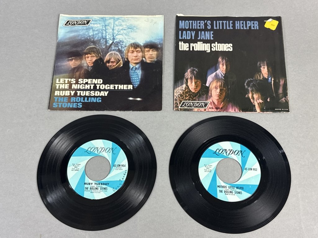 Property photo 433 - TIMED ONLINE ONLY MUSIC LEGENDS MEMORABILIA AUCTION IN ALLEN COUNTY INDIANA