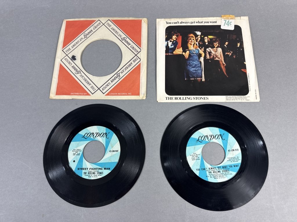 Property photo 437 - TIMED ONLINE ONLY MUSIC LEGENDS MEMORABILIA AUCTION IN ALLEN COUNTY INDIANA
