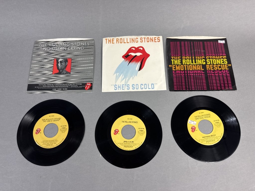 Property photo 440 - TIMED ONLINE ONLY MUSIC LEGENDS MEMORABILIA AUCTION IN ALLEN COUNTY INDIANA