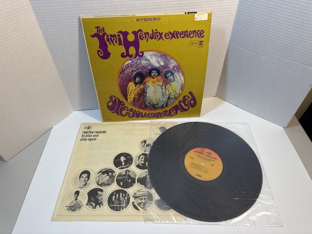 Property photo 446 - TIMED ONLINE ONLY MUSIC LEGENDS MEMORABILIA AUCTION IN ALLEN COUNTY INDIANA