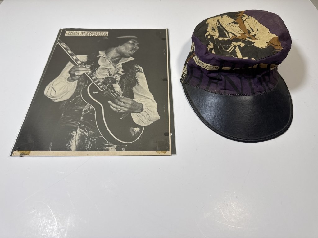Property photo 449 - TIMED ONLINE ONLY MUSIC LEGENDS MEMORABILIA AUCTION IN ALLEN COUNTY INDIANA