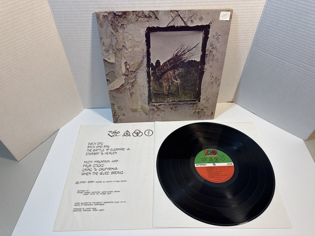 Property photo 451 - TIMED ONLINE ONLY MUSIC LEGENDS MEMORABILIA AUCTION IN ALLEN COUNTY INDIANA