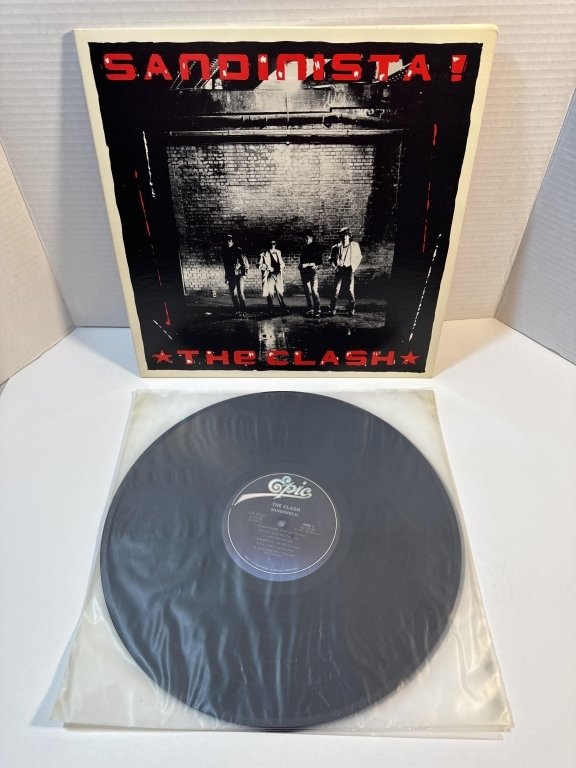 Property photo 463 - TIMED ONLINE ONLY MUSIC LEGENDS MEMORABILIA AUCTION IN ALLEN COUNTY INDIANA