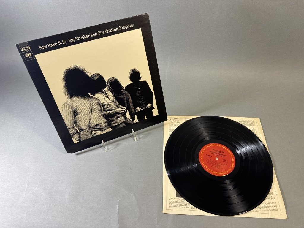 Property photo 472 - TIMED ONLINE ONLY MUSIC LEGENDS MEMORABILIA AUCTION IN ALLEN COUNTY INDIANA