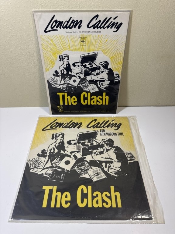 Property photo 474 - TIMED ONLINE ONLY MUSIC LEGENDS MEMORABILIA AUCTION IN ALLEN COUNTY INDIANA