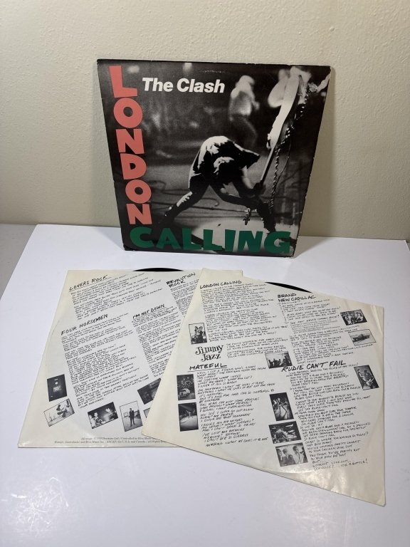 Property photo 475 - TIMED ONLINE ONLY MUSIC LEGENDS MEMORABILIA AUCTION IN ALLEN COUNTY INDIANA