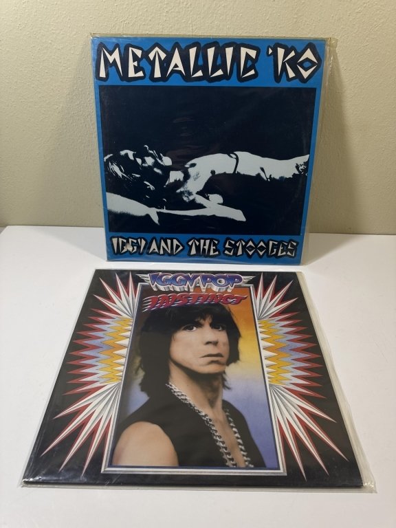 Property photo 481 - TIMED ONLINE ONLY MUSIC LEGENDS MEMORABILIA AUCTION IN ALLEN COUNTY INDIANA