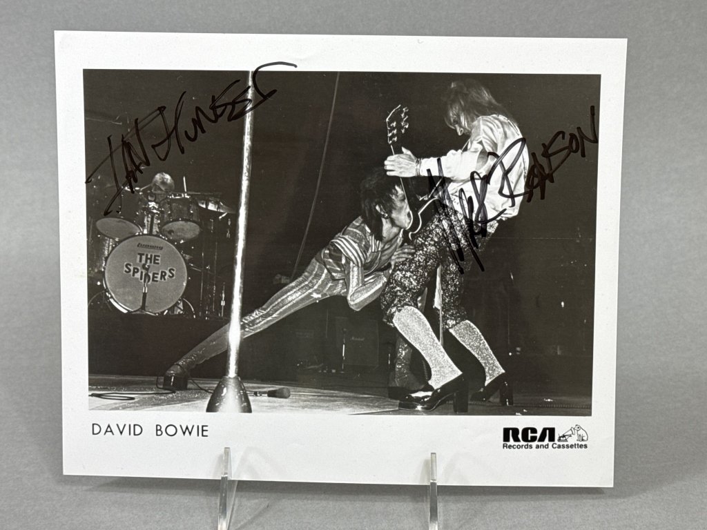 Property photo 482 - TIMED ONLINE ONLY MUSIC LEGENDS MEMORABILIA AUCTION IN ALLEN COUNTY INDIANA