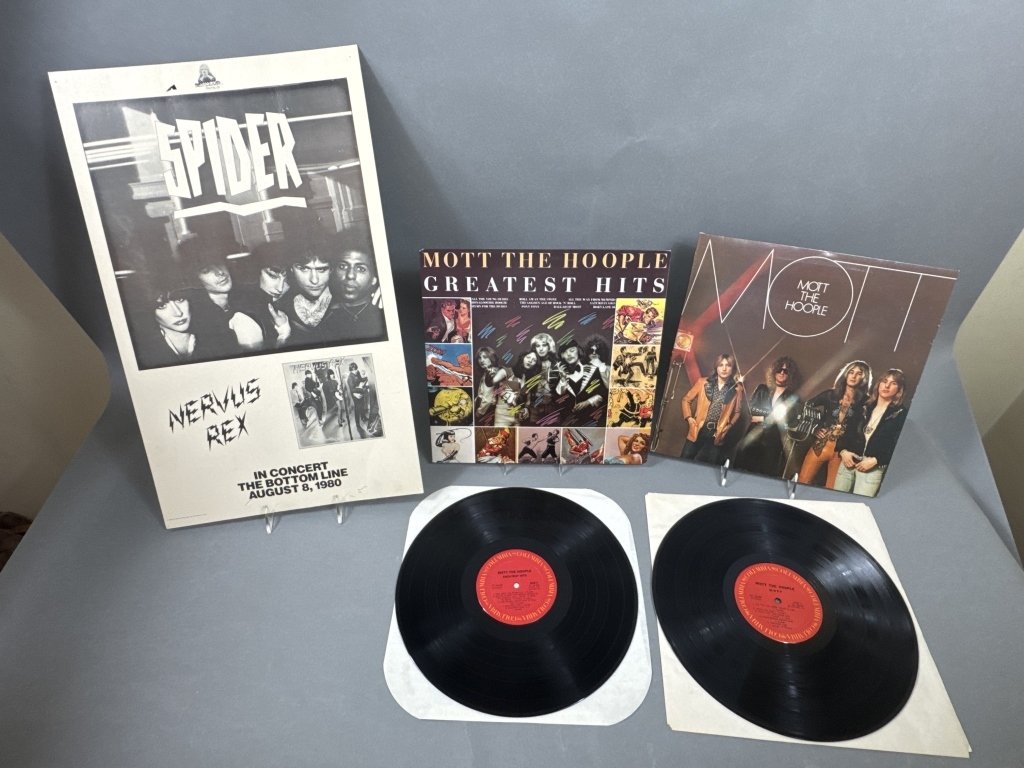 Property photo 483 - TIMED ONLINE ONLY MUSIC LEGENDS MEMORABILIA AUCTION IN ALLEN COUNTY INDIANA