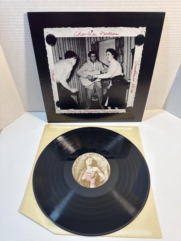 Property photo 485 - TIMED ONLINE ONLY MUSIC LEGENDS MEMORABILIA AUCTION IN ALLEN COUNTY INDIANA