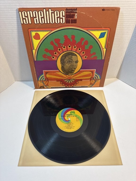 Property photo 486 - TIMED ONLINE ONLY MUSIC LEGENDS MEMORABILIA AUCTION IN ALLEN COUNTY INDIANA