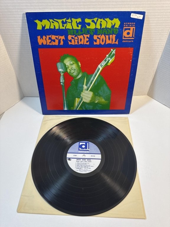 Property photo 488 - TIMED ONLINE ONLY MUSIC LEGENDS MEMORABILIA AUCTION IN ALLEN COUNTY INDIANA