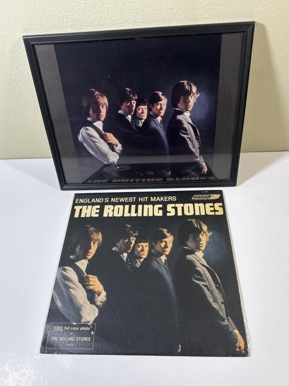 Property photo 493 - TIMED ONLINE ONLY MUSIC LEGENDS MEMORABILIA AUCTION IN ALLEN COUNTY INDIANA
