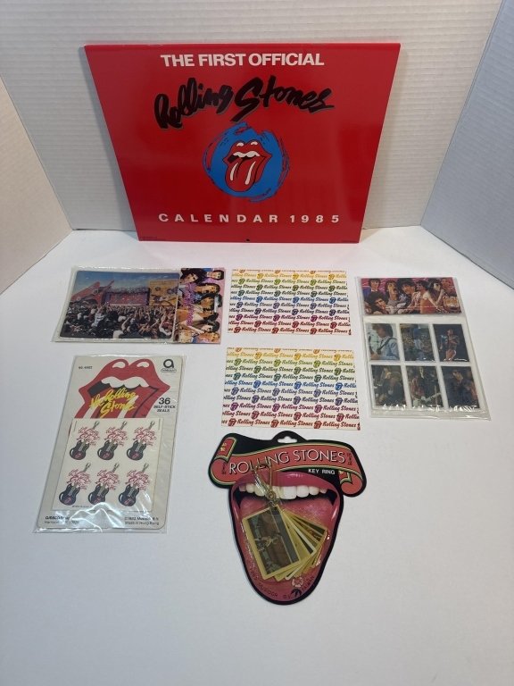 Property photo 495 - TIMED ONLINE ONLY MUSIC LEGENDS MEMORABILIA AUCTION IN ALLEN COUNTY INDIANA