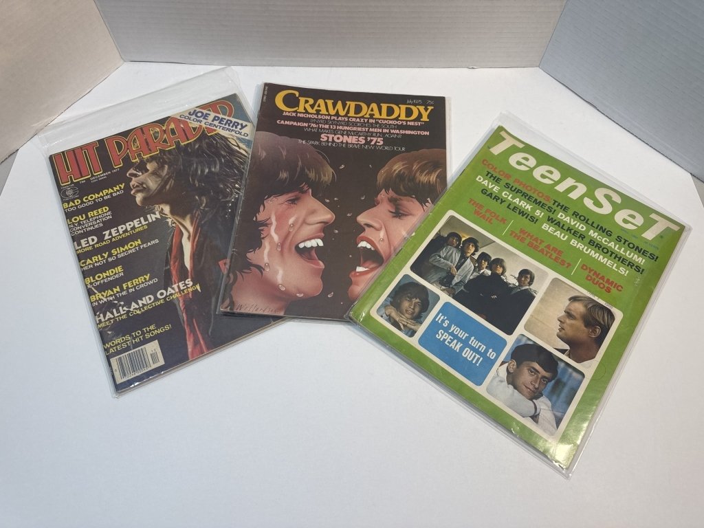Property photo 497 - TIMED ONLINE ONLY MUSIC LEGENDS MEMORABILIA AUCTION IN ALLEN COUNTY INDIANA
