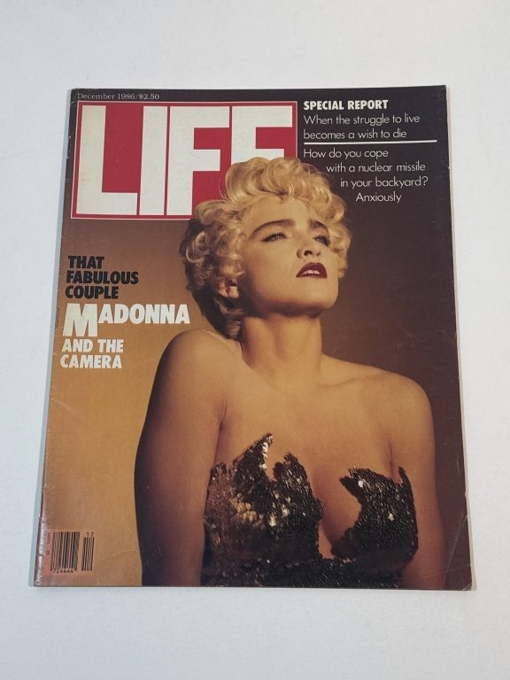 Property photo 502 - TIMED ONLINE ONLY MUSIC LEGENDS MEMORABILIA AUCTION IN ALLEN COUNTY INDIANA