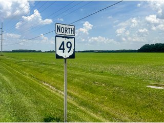 Property photo 62 - LAND AUCTION - 60.5+/- ACRES OFFERED IN 3 TRACTS IN PAULDING COUNTY, OHIO