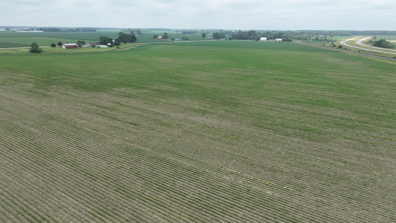 Property photo 13 - CANCELLED - LAND AUCTION - 70.5+/- ACRES OFFERED IN 1 TRACT IN TIPPECANOE COUNTY, INDIANA