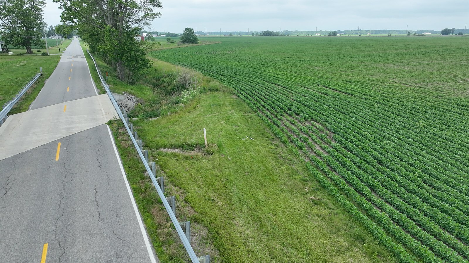 Property photo 11 - CANCELLED - LAND AUCTION - 70.5+/- ACRES OFFERED IN 1 TRACT IN TIPPECANOE COUNTY, INDIANA