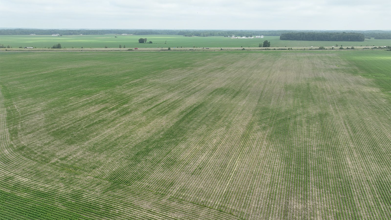 Property photo 3 - CANCELLED - LAND AUCTION - 70.5+/- ACRES OFFERED IN 1 TRACT IN TIPPECANOE COUNTY, INDIANA