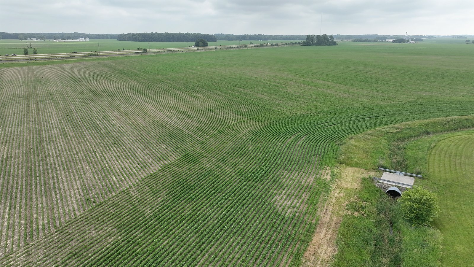 Property photo 9 - CANCELLED - LAND AUCTION - 70.5+/- ACRES OFFERED IN 1 TRACT IN TIPPECANOE COUNTY, INDIANA