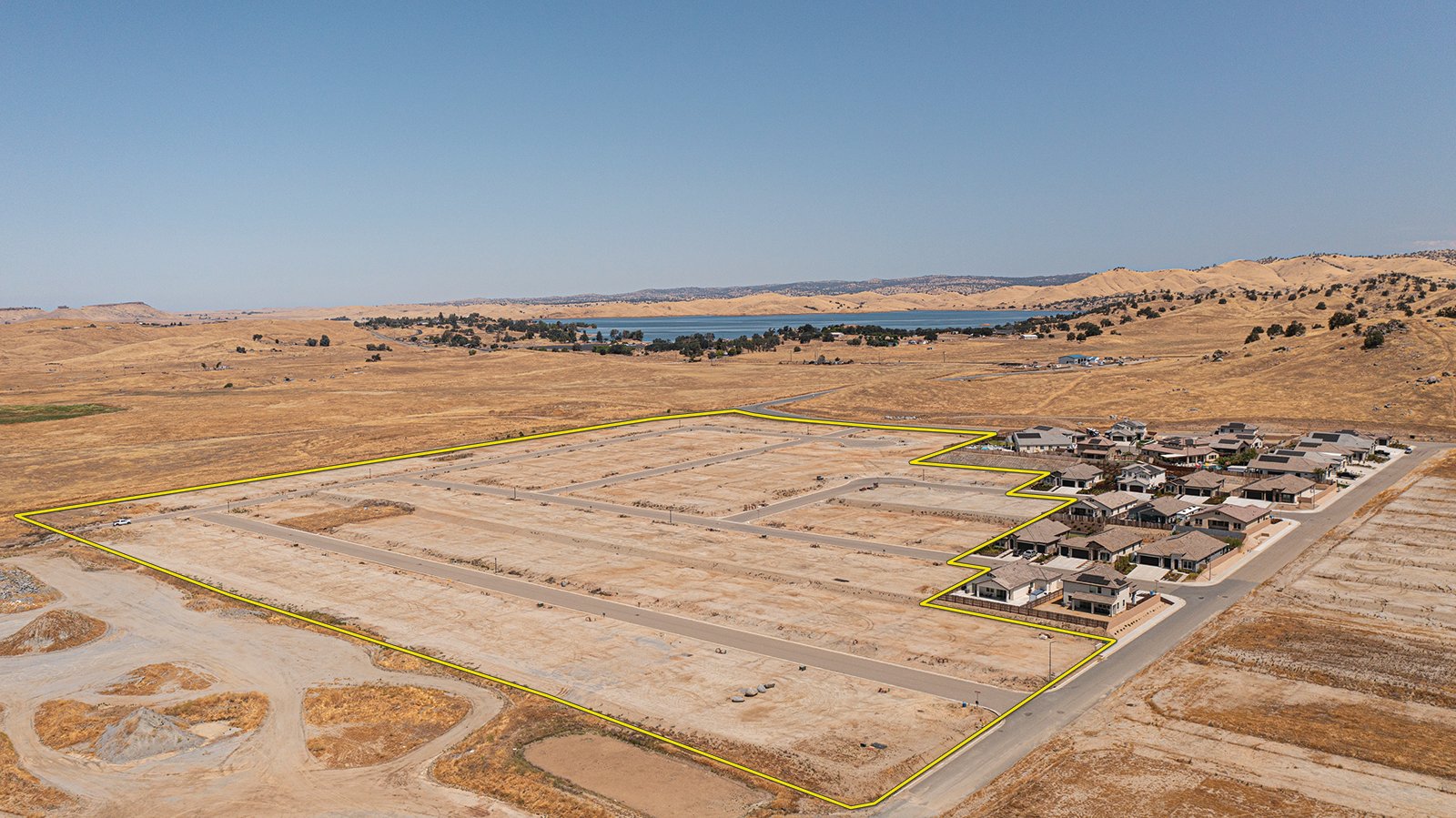 Property photo 12 - SEALED BID AUCTION-108 VACANT LOTS NEAR MILLERTON LAKE, CA, OFFERED IN A SINGLE TRACT