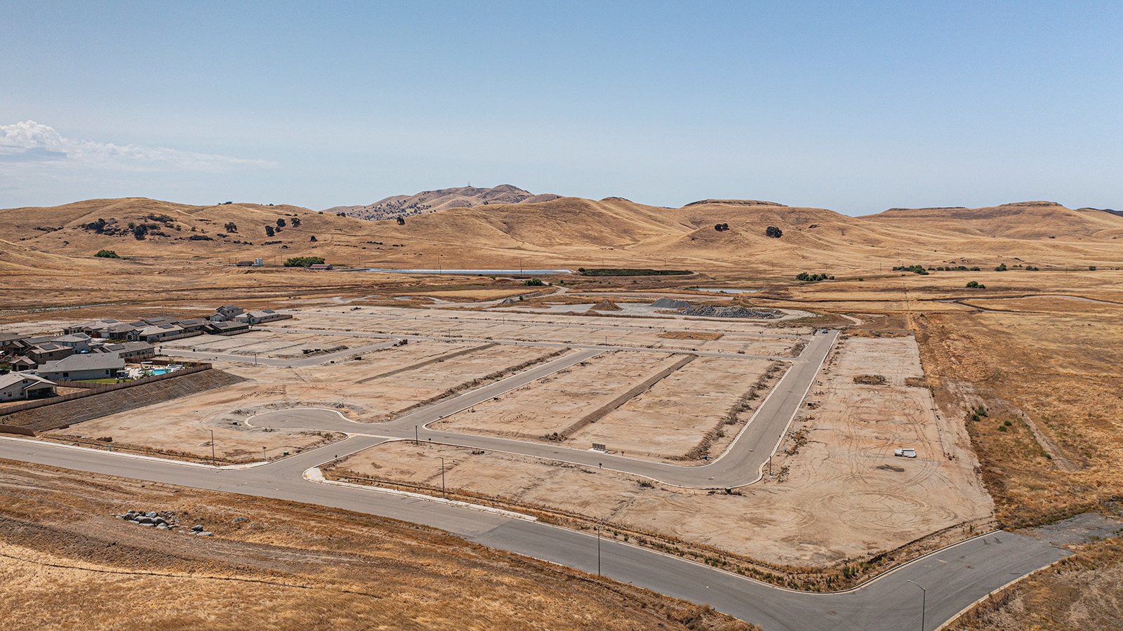 Property photo 1 - SEALED BID AUCTION-108 VACANT LOTS NEAR MILLERTON LAKE, CA, OFFERED IN A SINGLE TRACT