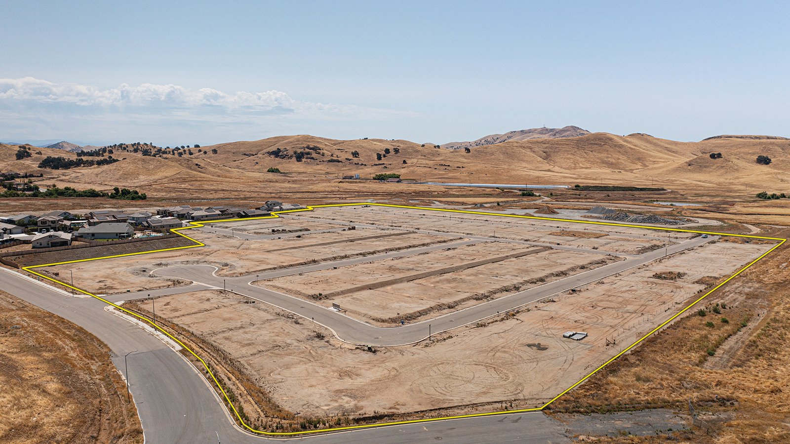 Property photo 3 - SEALED BID AUCTION-108 VACANT LOTS NEAR MILLERTON LAKE, CA, OFFERED IN A SINGLE TRACT