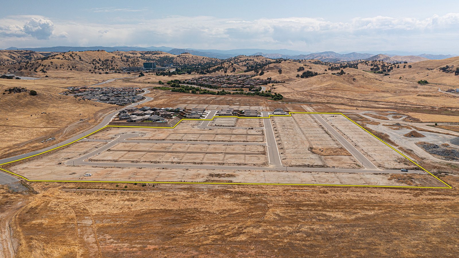 Property photo 9 - SEALED BID AUCTION-108 VACANT LOTS NEAR MILLERTON LAKE, CA, OFFERED IN A SINGLE TRACT