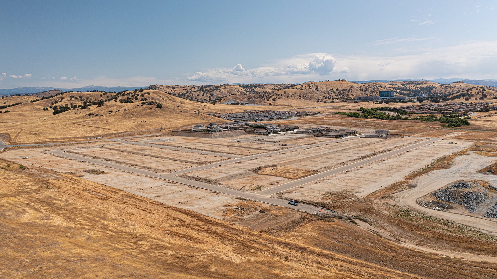 Property photo 8 - SEALED BID AUCTION-108 VACANT LOTS NEAR MILLERTON LAKE, CA, OFFERED IN A SINGLE TRACT