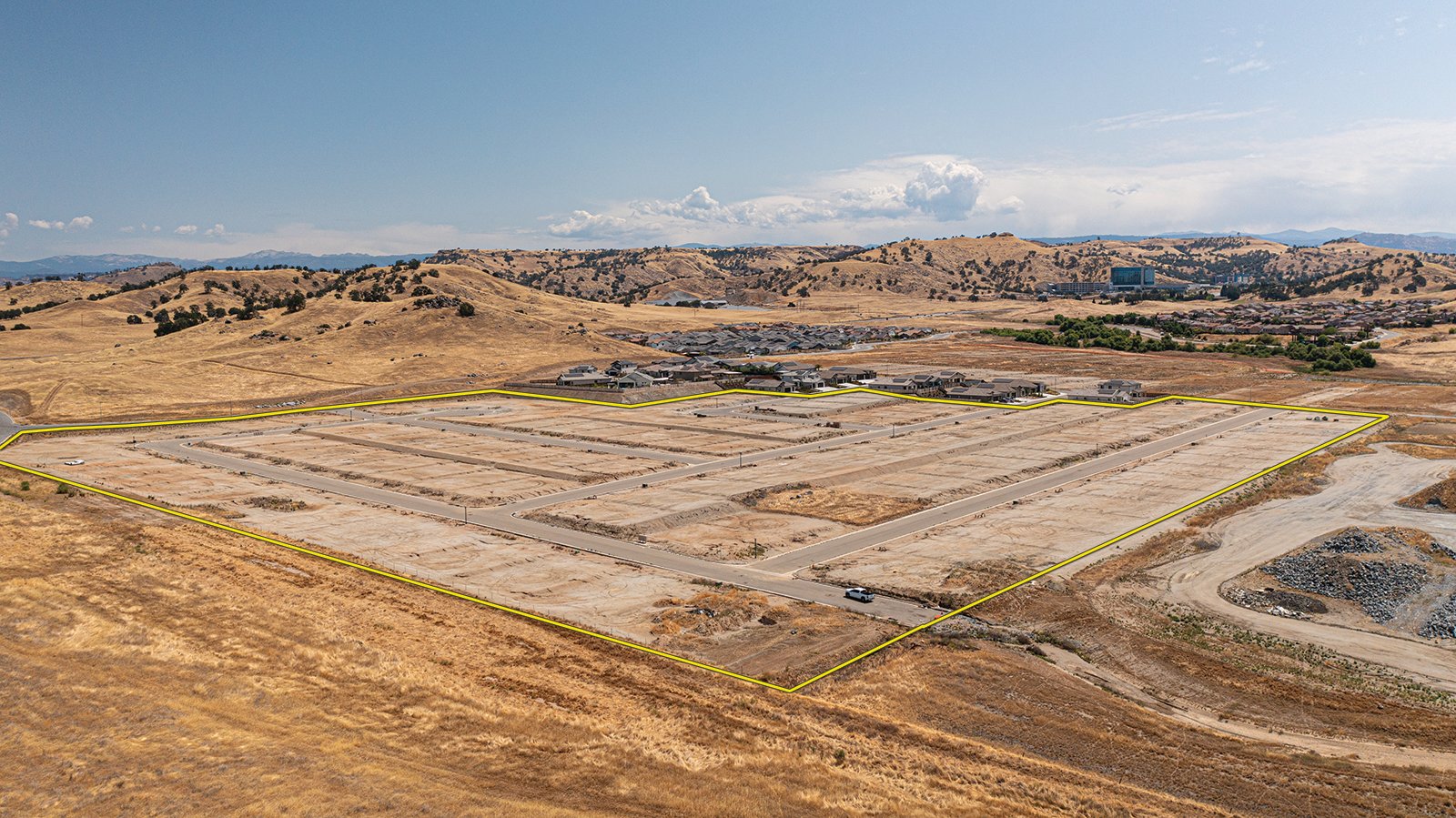 Property photo 7 - SEALED BID AUCTION-108 VACANT LOTS NEAR MILLERTON LAKE, CA, OFFERED IN A SINGLE TRACT