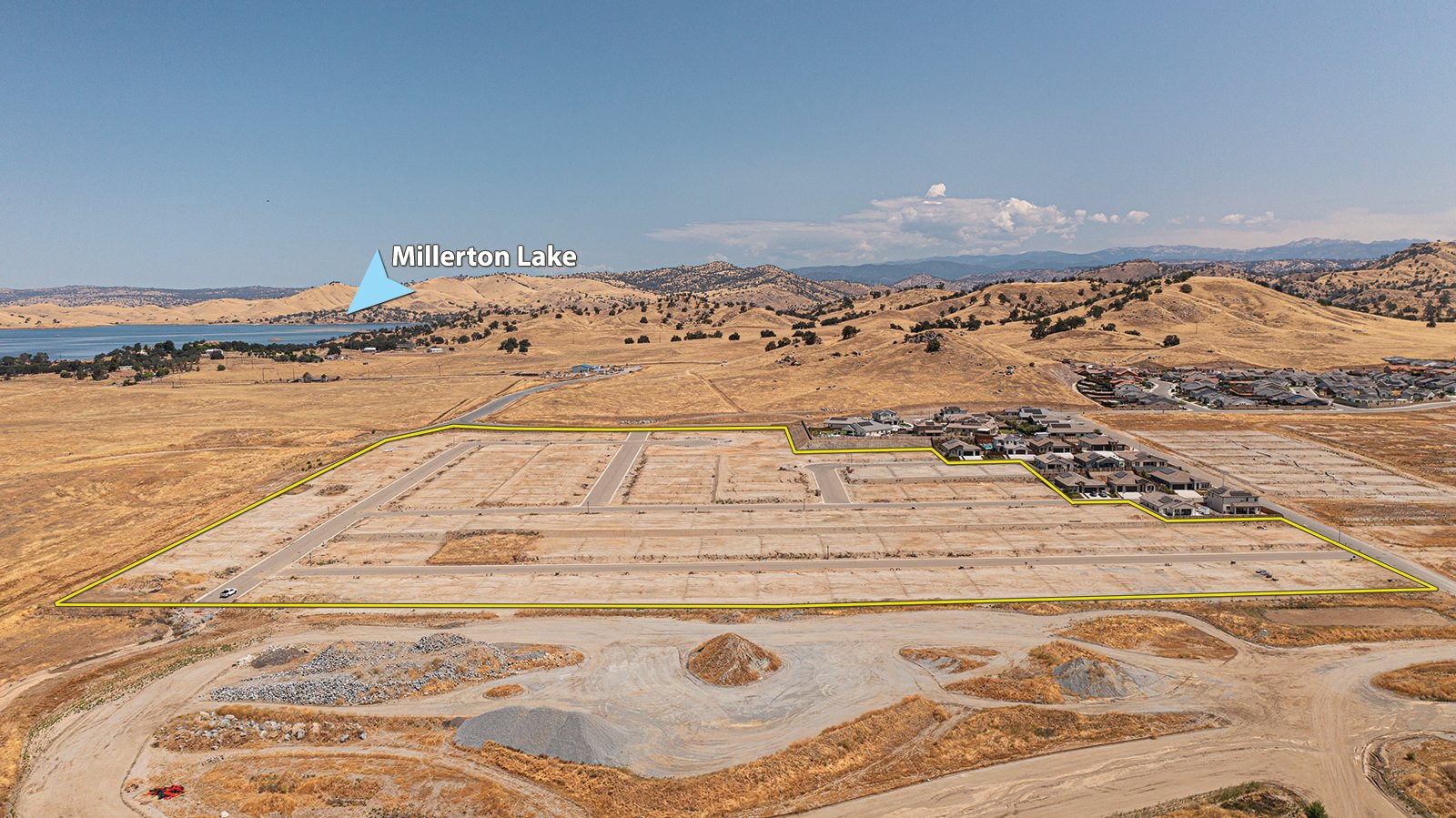 Property photo 2 - SEALED BID AUCTION-108 VACANT LOTS NEAR MILLERTON LAKE, CA, OFFERED IN A SINGLE TRACT