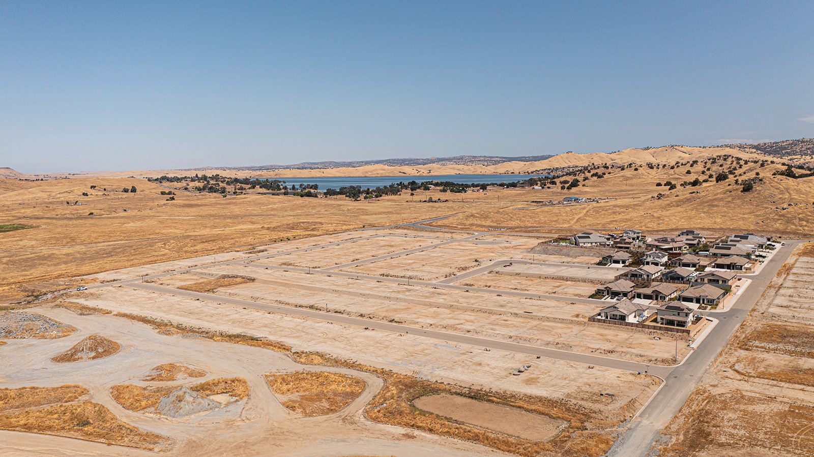 Property photo 5 - SEALED BID AUCTION-108 VACANT LOTS NEAR MILLERTON LAKE, CA, OFFERED IN A SINGLE TRACT