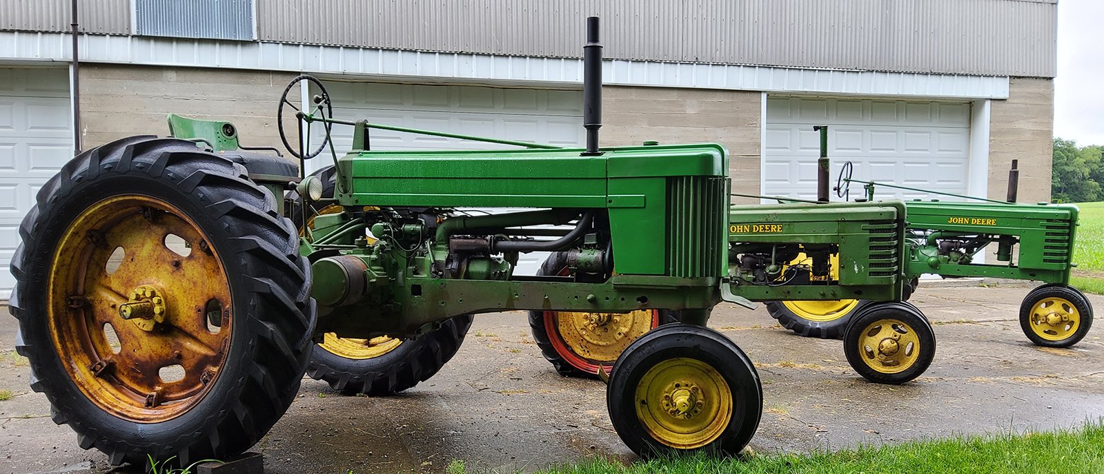 Property photo 1 - TIMED ONLINE ONLY PERSONAL PROPERTY AUCTION IN NOBLE COUNTY, INDIANA