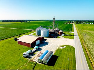 Property photo 43 - LAND AUCTION - 1,420 ACRES OFFERED IN 21 TRACTS IN PUTNAM, HENDRICKS & MONTGOMERY COUNTIES, INDIANA