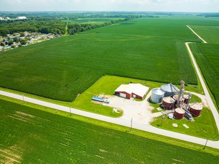 Property photo 70 - LAND AUCTION - 1,420 ACRES OFFERED IN 21 TRACTS IN PUTNAM, HENDRICKS & MONTGOMERY COUNTIES, INDIANA