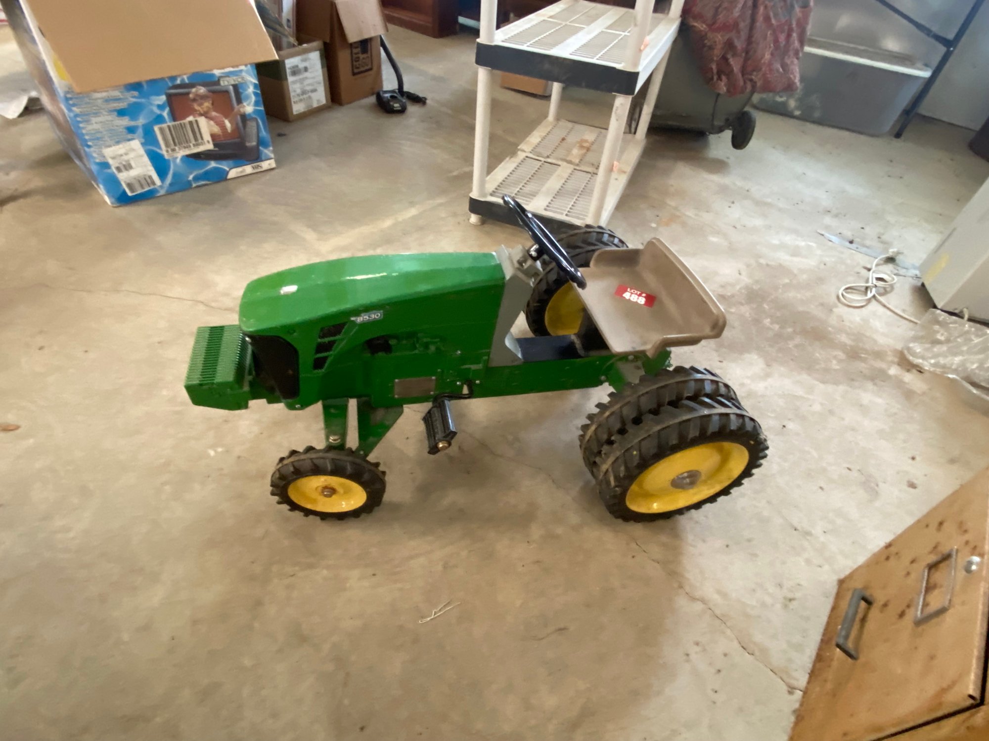 Property photo 46 - TIMED ONLINE ONLY PERSONAL PROPERTY AUCTION IN LAGRANGE COUNTY, INDIANA