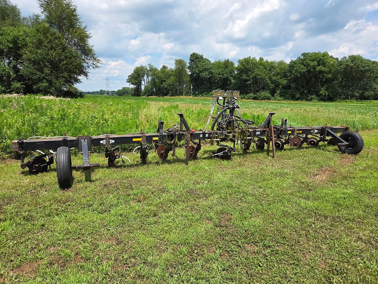 Property photo 23 - TIMED ONLINE ONLY FARM EQUIPMENT AUCTION IN KOSCIUSKO COUNTY, INDIANA