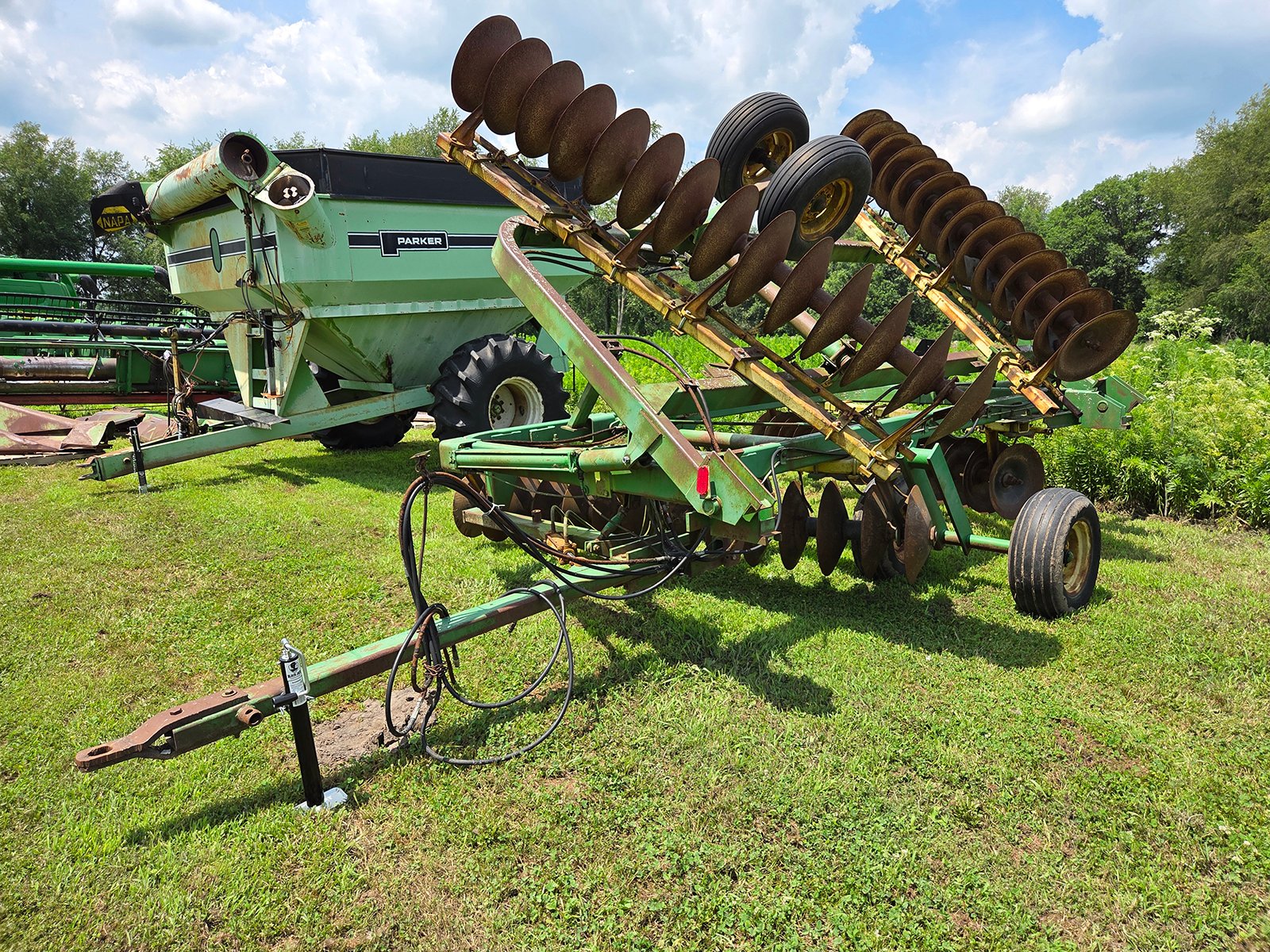 Property photo 24 - TIMED ONLINE ONLY FARM EQUIPMENT AUCTION IN KOSCIUSKO COUNTY, INDIANA