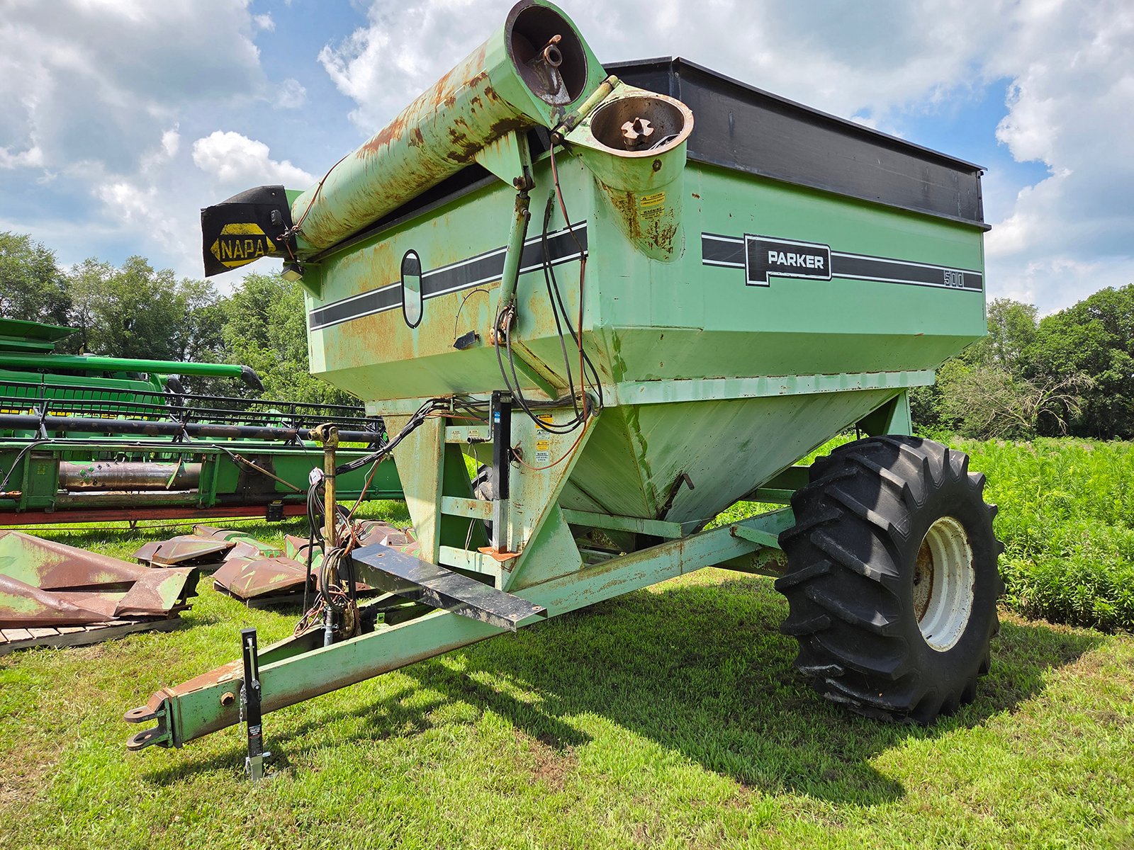 Property photo 26 - TIMED ONLINE ONLY FARM EQUIPMENT AUCTION IN KOSCIUSKO COUNTY, INDIANA