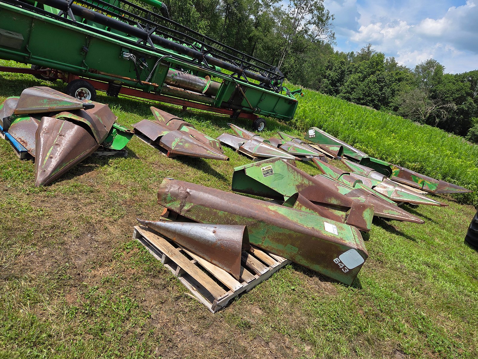 Property photo 27 - TIMED ONLINE ONLY FARM EQUIPMENT AUCTION IN KOSCIUSKO COUNTY, INDIANA