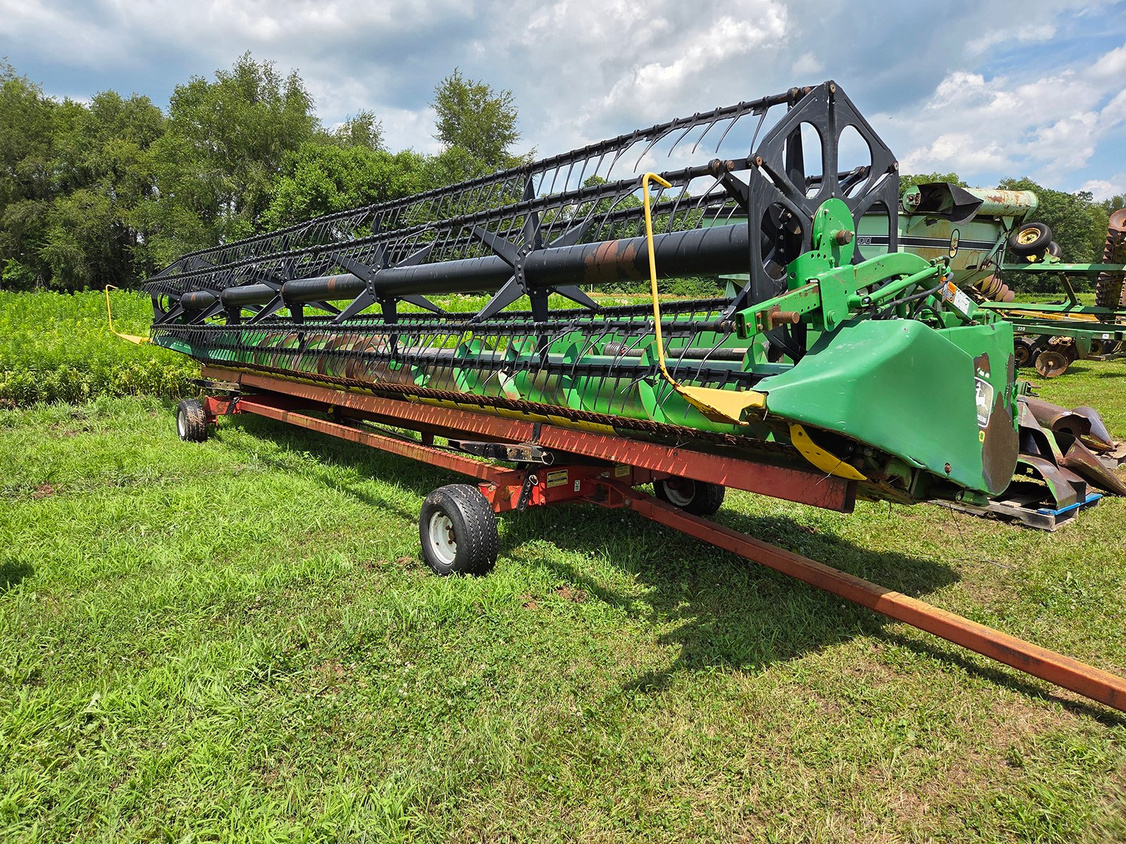 Property photo 28 - TIMED ONLINE ONLY FARM EQUIPMENT AUCTION IN KOSCIUSKO COUNTY, INDIANA